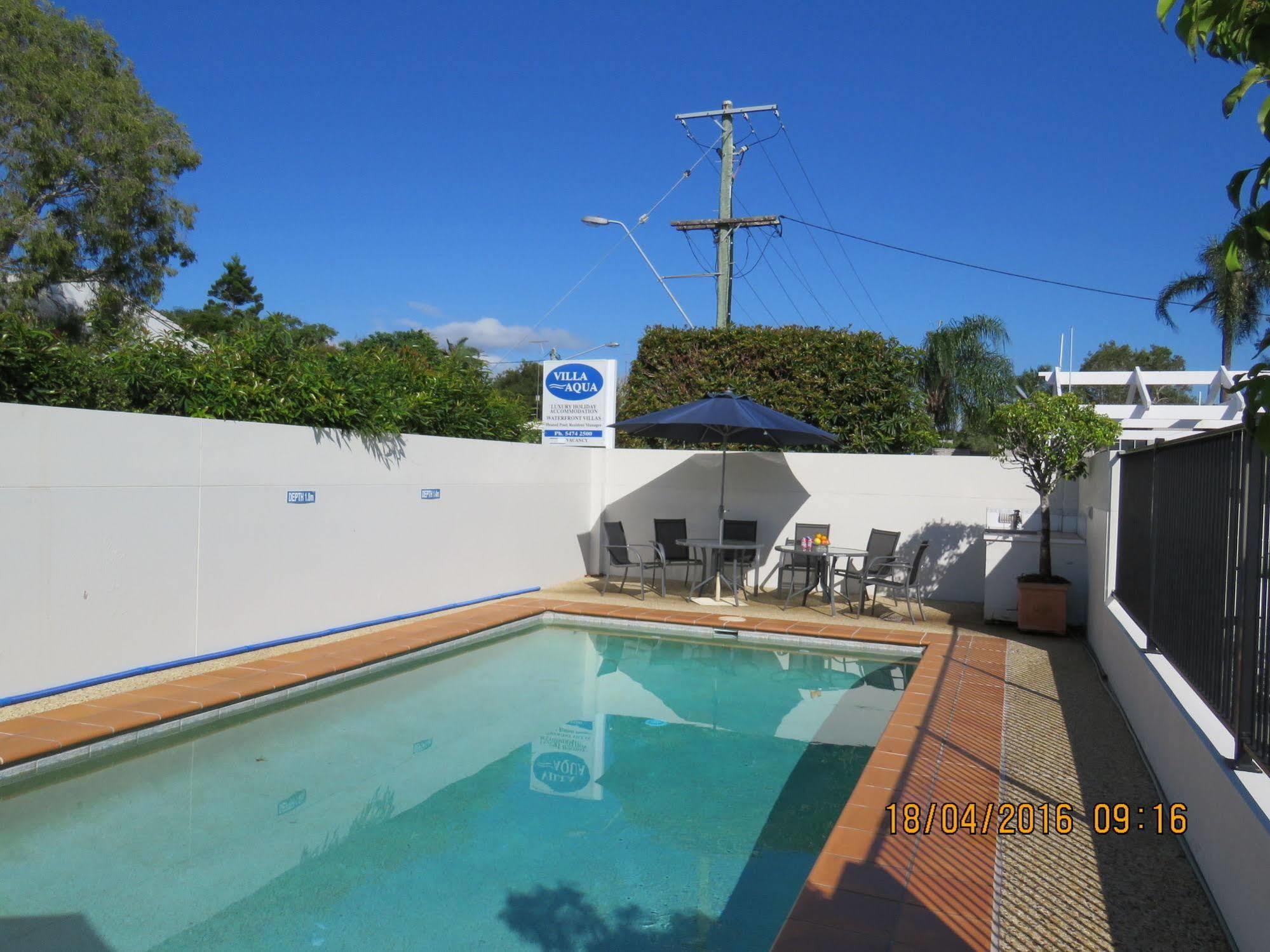 Villa Aqua Noosaville Ngoại thất bức ảnh