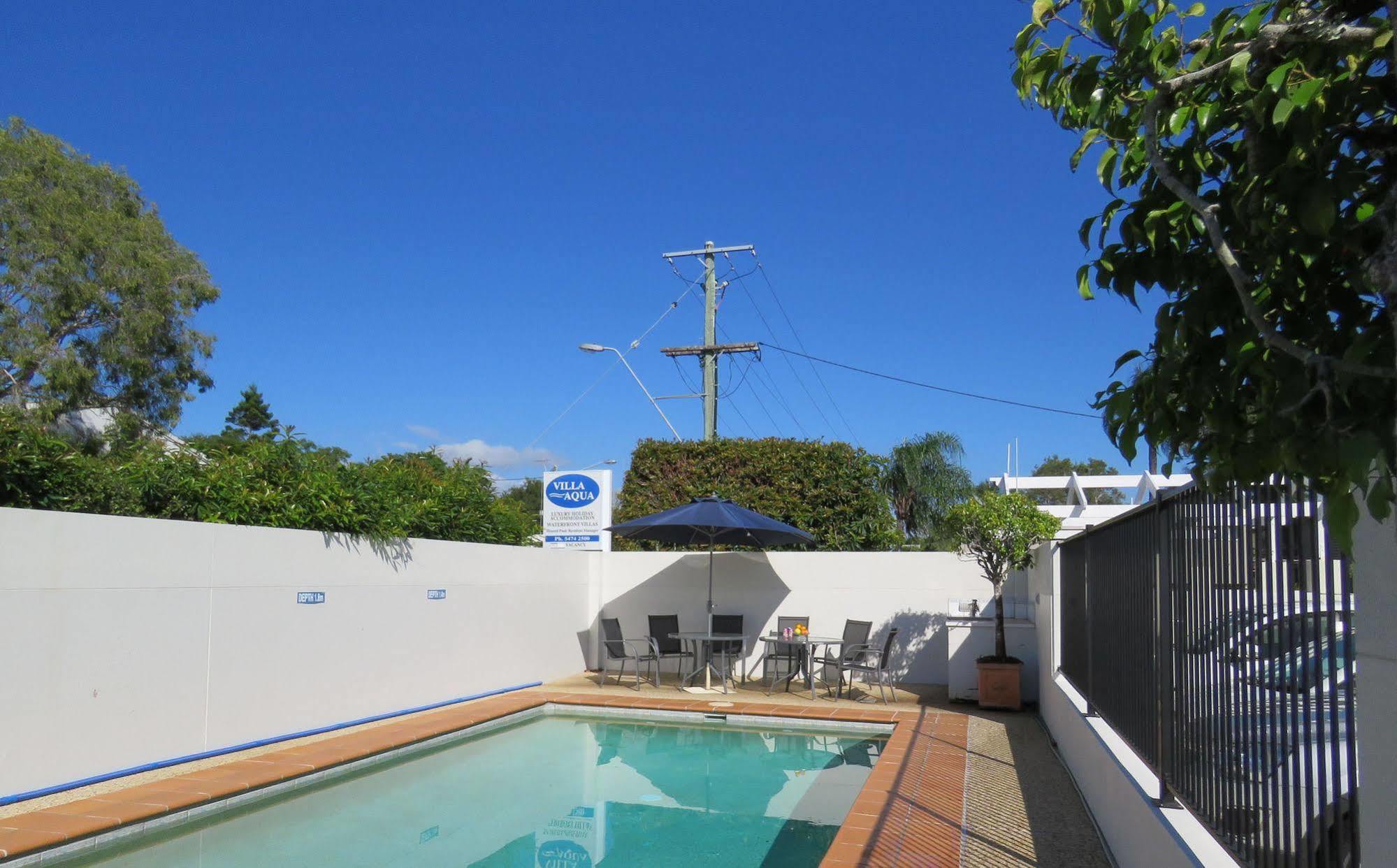 Villa Aqua Noosaville Ngoại thất bức ảnh