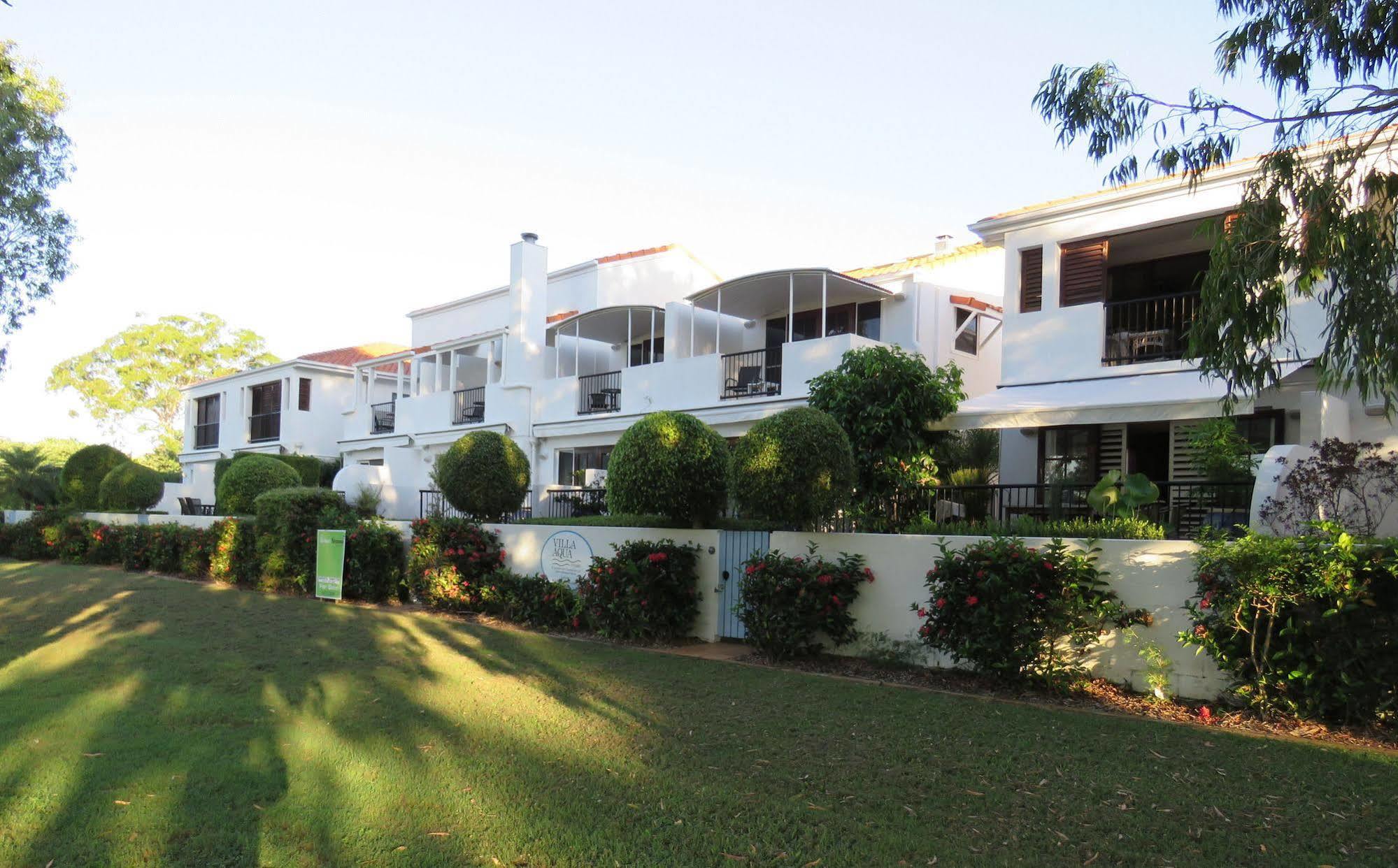 Villa Aqua Noosaville Ngoại thất bức ảnh